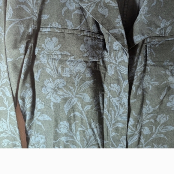 Faherty, organic cotton wander jumpsuit, size S - Picture 5 of 5